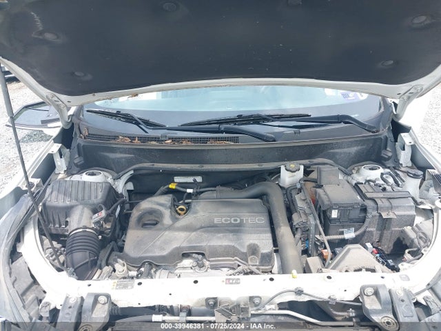 Chevrolet EQUINOX LT 2019 3GNAXUEV4KS681827 Image 10