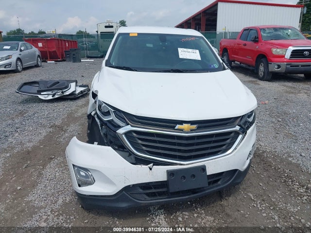 Chevrolet EQUINOX LT 2019 3GNAXUEV4KS681827 Image 13