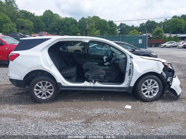 Chevrolet EQUINOX LT 2019 3GNAXUEV4KS681827 Image 14