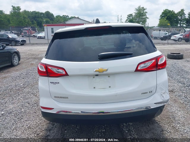 Chevrolet EQUINOX LT 2019 3GNAXUEV4KS681827 Image 17