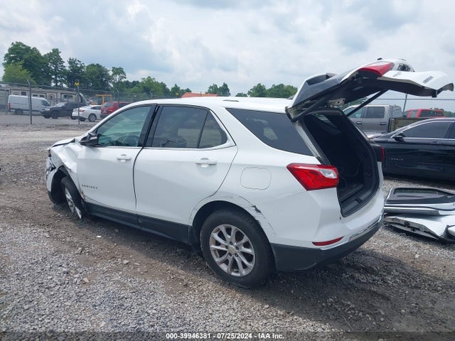 Chevrolet EQUINOX LT 2019 3GNAXUEV4KS681827 Image 3