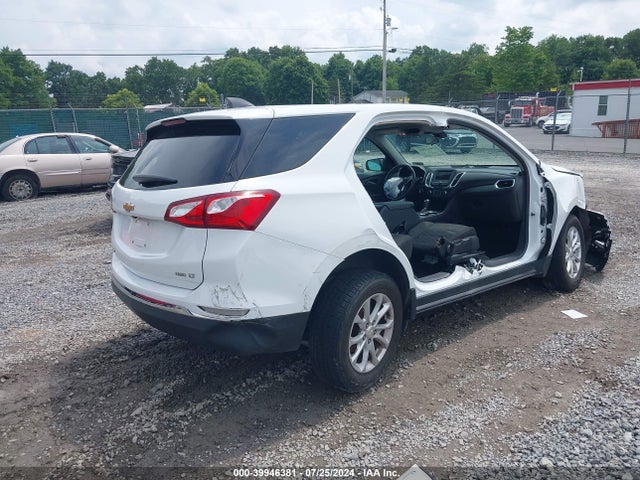 Chevrolet EQUINOX LT 2019 3GNAXUEV4KS681827 Image 4