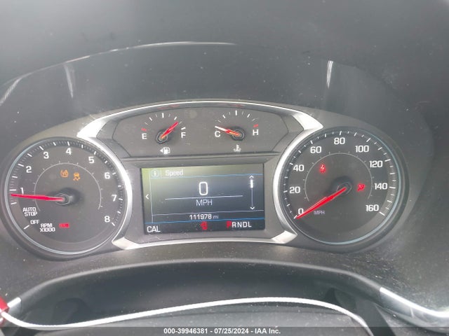 Chevrolet EQUINOX LT 2019 3GNAXUEV4KS681827 Image 7