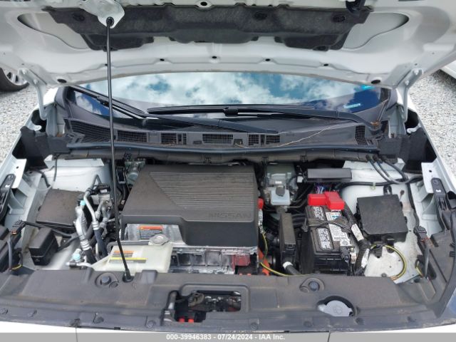 1N4AZ1CP2LC301919 Nissan Leaf Sv 40 Kwh