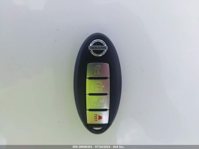 1N4AZ1CP2LC301919 Nissan Leaf Sv 40 Kwh