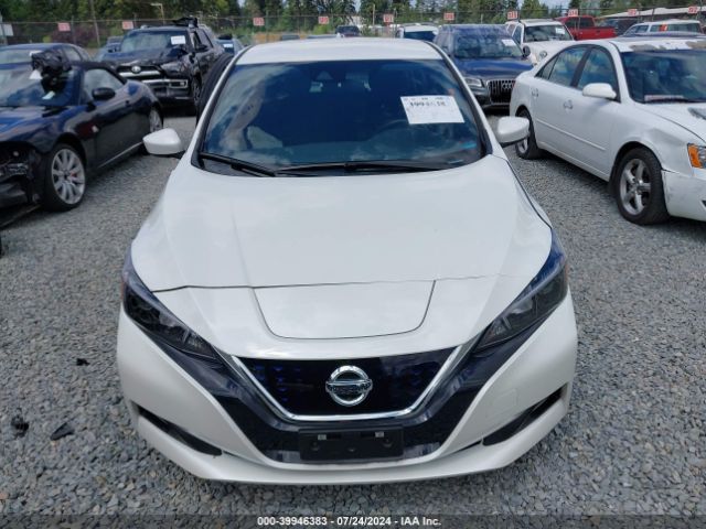 1N4AZ1CP2LC301919 Nissan Leaf Sv 40 Kwh