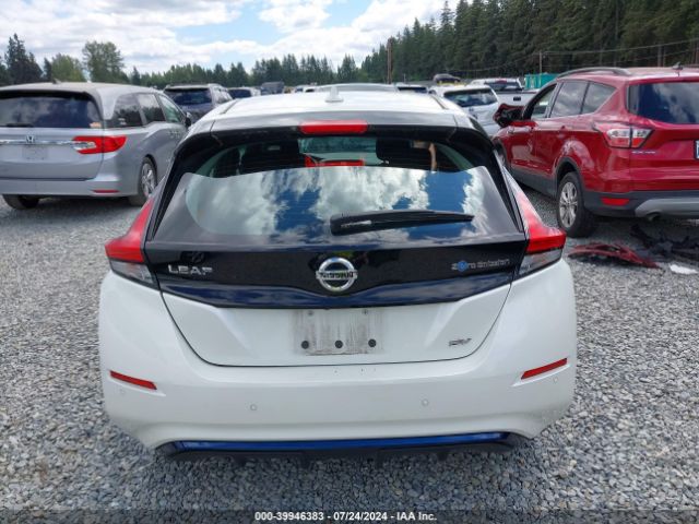 1N4AZ1CP2LC301919 Nissan Leaf Sv 40 Kwh