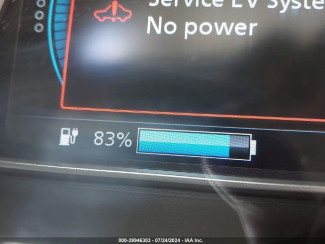 1N4AZ1CP2LC301919 Nissan Leaf Sv 40 Kwh