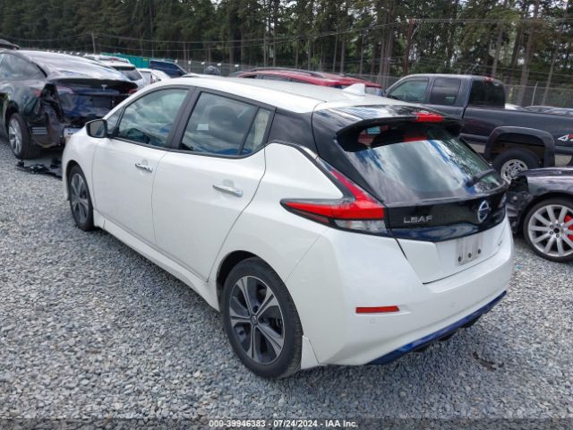 1N4AZ1CP2LC301919 Nissan Leaf Sv 40 Kwh