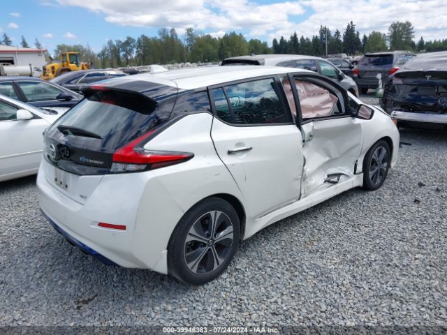 1N4AZ1CP2LC301919 Nissan Leaf Sv 40 Kwh