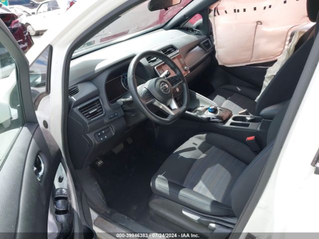 1N4AZ1CP2LC301919 Nissan Leaf Sv 40 Kwh