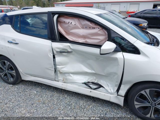 1N4AZ1CP2LC301919 Nissan Leaf Sv 40 Kwh