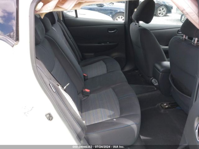 1N4AZ1CP2LC301919 Nissan Leaf Sv 40 Kwh