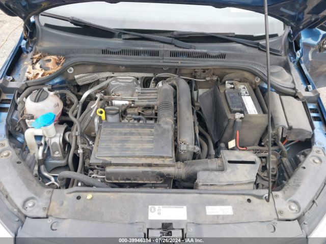 3VWDB7AJ6HM227758 Volkswagen Jetta 1.4t Se