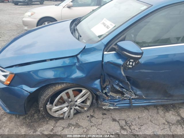 3VWDB7AJ6HM227758 Volkswagen Jetta 1.4t Se
