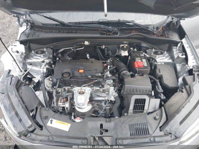 3CZRZ1H76PM726919 Honda Hr-v 2wd Ex-l