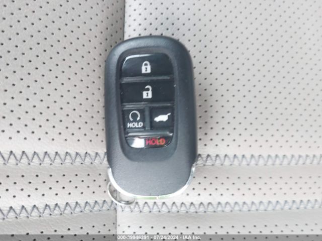 3CZRZ1H76PM726919 Honda Hr-v 2wd Ex-l