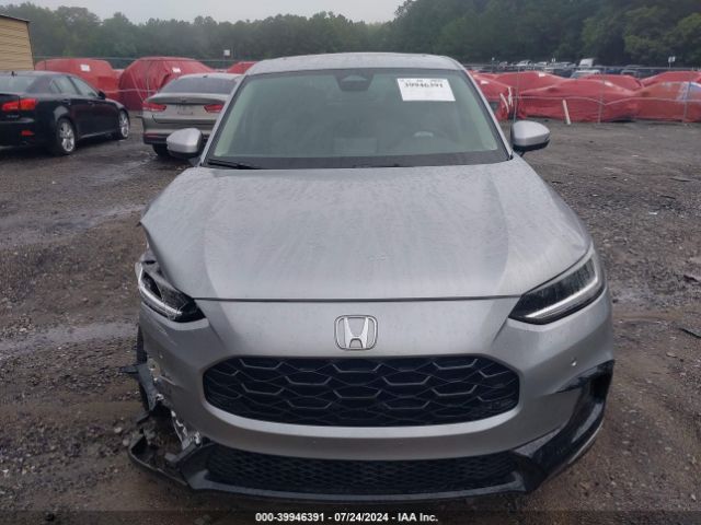 3CZRZ1H76PM726919 Honda Hr-v 2wd Ex-l
