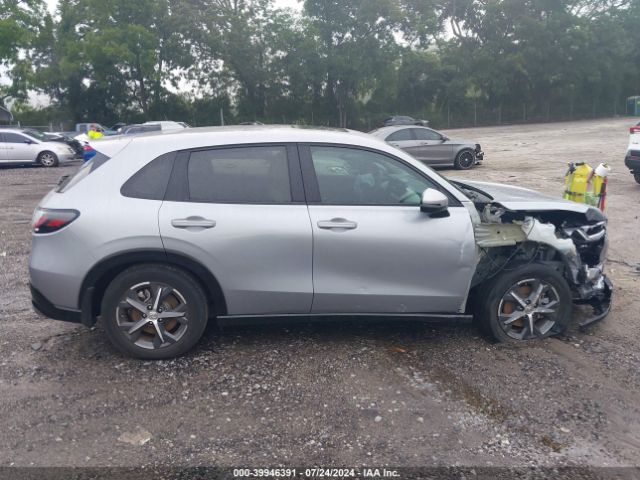 3CZRZ1H76PM726919 Honda Hr-v 2wd Ex-l