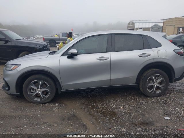 3CZRZ1H76PM726919 Honda Hr-v 2wd Ex-l