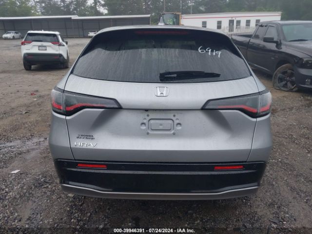 3CZRZ1H76PM726919 Honda Hr-v 2wd Ex-l