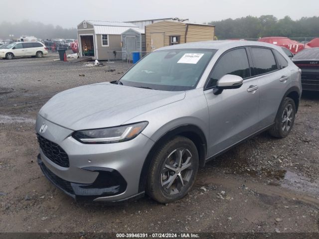 3CZRZ1H76PM726919 Honda Hr-v 2wd Ex-l