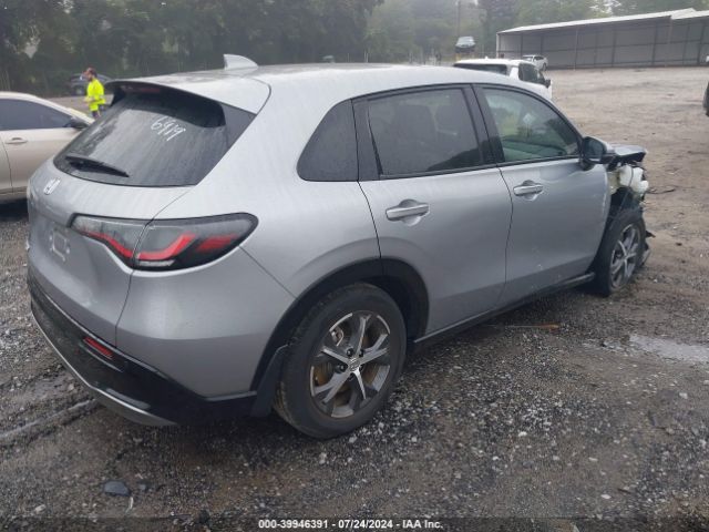 3CZRZ1H76PM726919 Honda Hr-v 2wd Ex-l