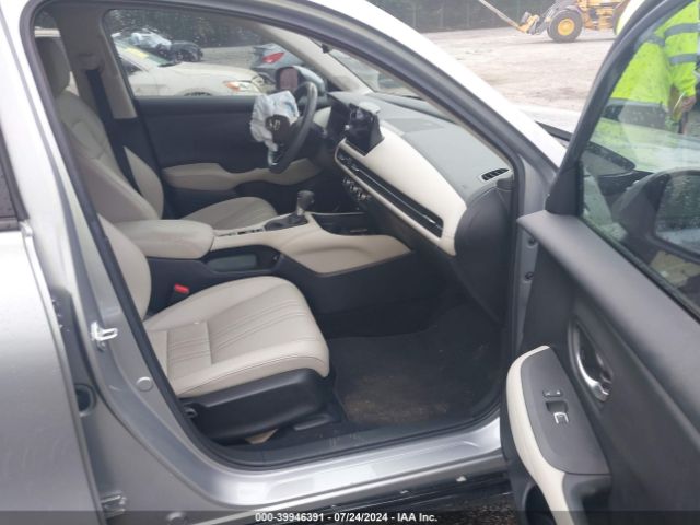 3CZRZ1H76PM726919 Honda Hr-v 2wd Ex-l