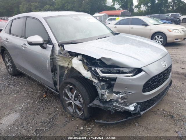 3CZRZ1H76PM726919 Honda Hr-v 2wd Ex-l