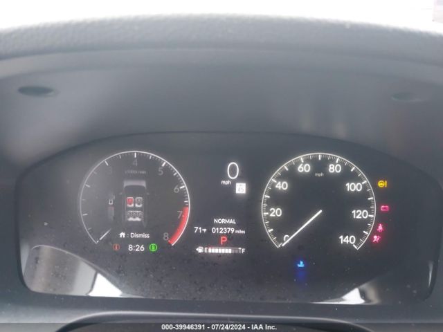 3CZRZ1H76PM726919 Honda Hr-v 2wd Ex-l