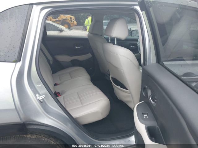 3CZRZ1H76PM726919 Honda Hr-v 2wd Ex-l