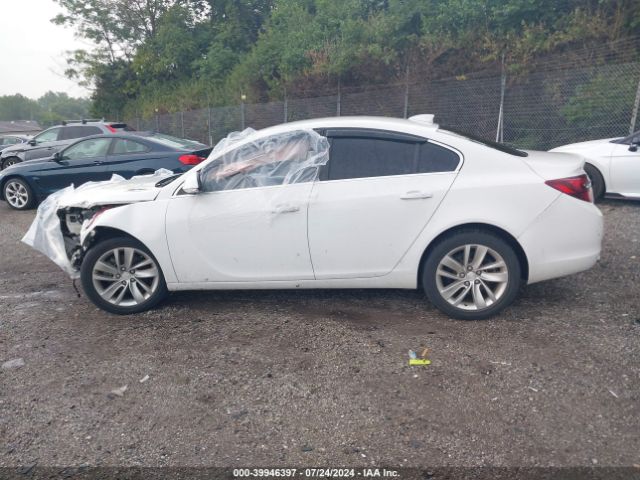 2G4GR5EX9G9160817 Buick Regal Turbo Premium I
