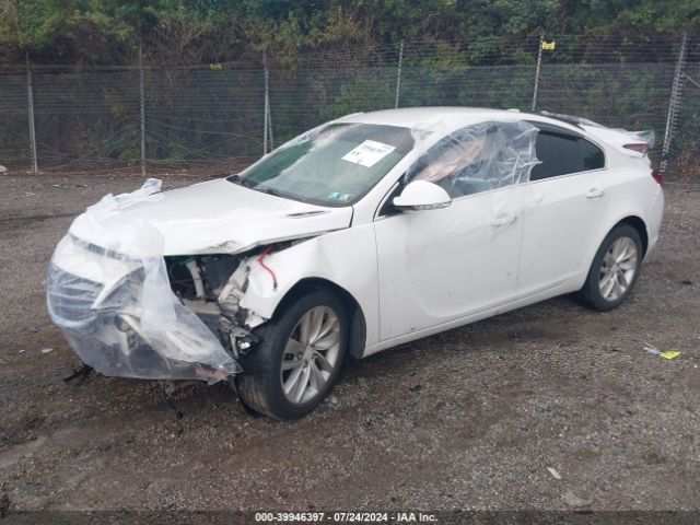 2G4GR5EX9G9160817 Buick Regal Turbo Premium I