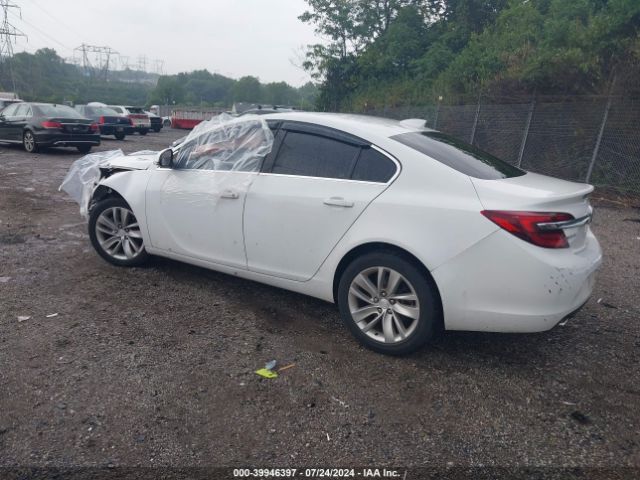 2G4GR5EX9G9160817 Buick Regal Turbo Premium I