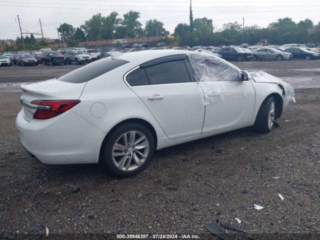 2G4GR5EX9G9160817 Buick Regal Turbo Premium I