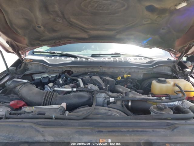 1FT7W2BT8HEE31894 Ford F-250 Lariat