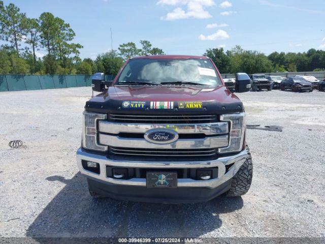 1FT7W2BT8HEE31894 Ford F-250 Lariat