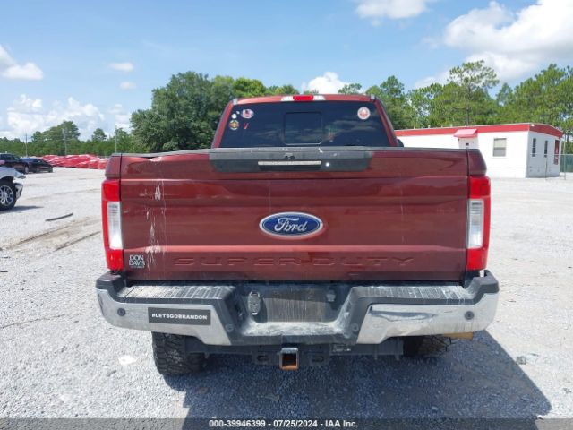 1FT7W2BT8HEE31894 Ford F-250 Lariat