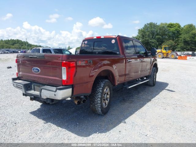 1FT7W2BT8HEE31894 Ford F-250 Lariat