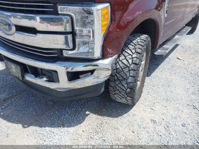 1FT7W2BT8HEE31894 Ford F-250 Lariat