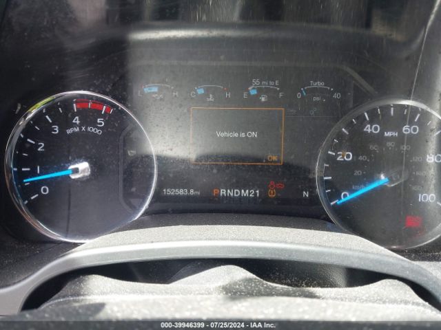 1FT7W2BT8HEE31894 Ford F-250 Lariat