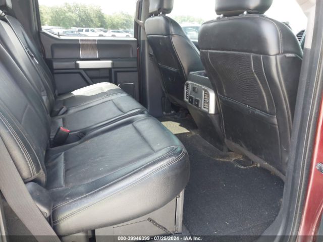 1FT7W2BT8HEE31894 Ford F-250 Lariat