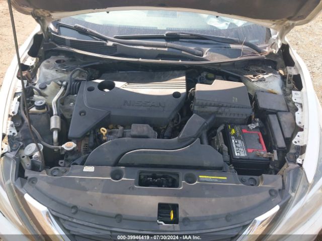 1N4AL3AP4GN331319 Nissan Altima 2.5/2.5 S/2.5 Sl/2.5 Sr/2.5 Sv