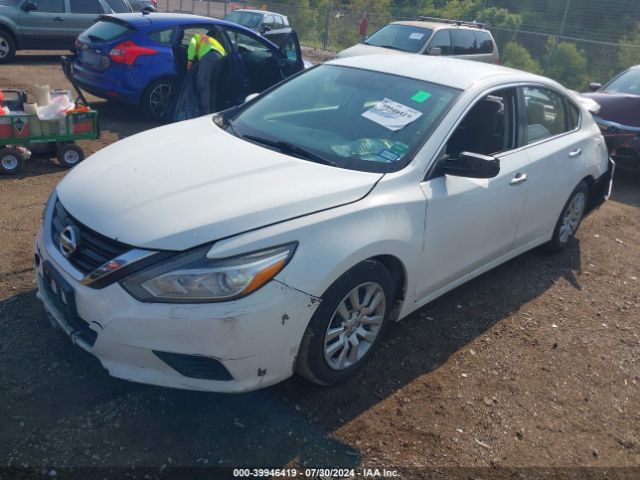 1N4AL3AP4GN331319 Nissan Altima 2.5/2.5 S/2.5 Sl/2.5 Sr/2.5 Sv