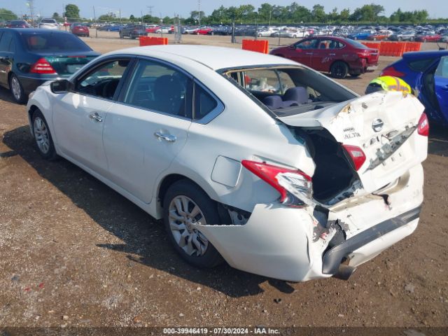 1N4AL3AP4GN331319 Nissan Altima 2.5/2.5 S/2.5 Sl/2.5 Sr/2.5 Sv