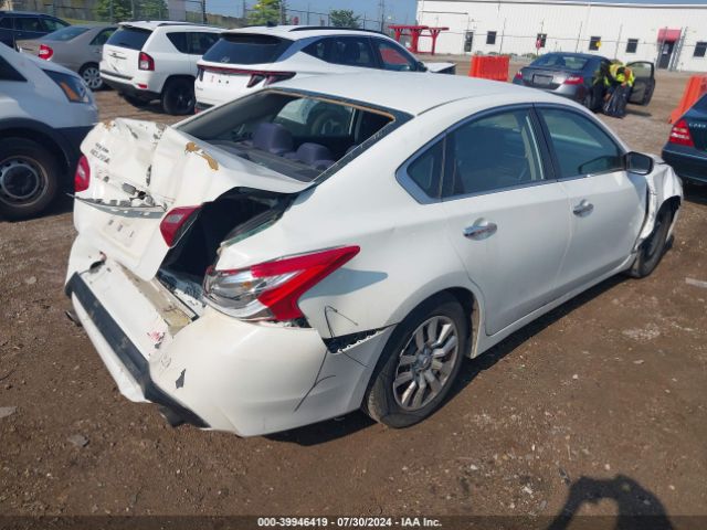1N4AL3AP4GN331319 Nissan Altima 2.5/2.5 S/2.5 Sl/2.5 Sr/2.5 Sv