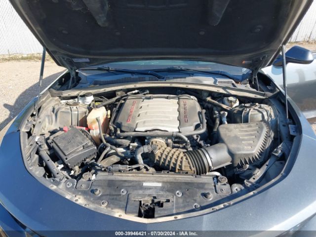 1G1FH1R70H0163373 Chevrolet CAMARO 2SS