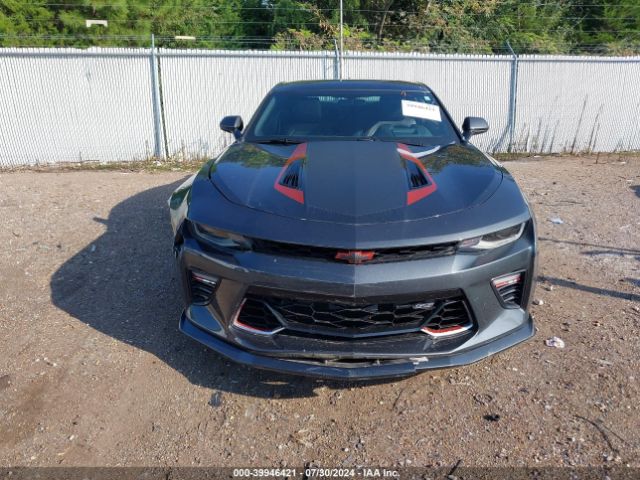1G1FH1R70H0163373 Chevrolet CAMARO 2SS