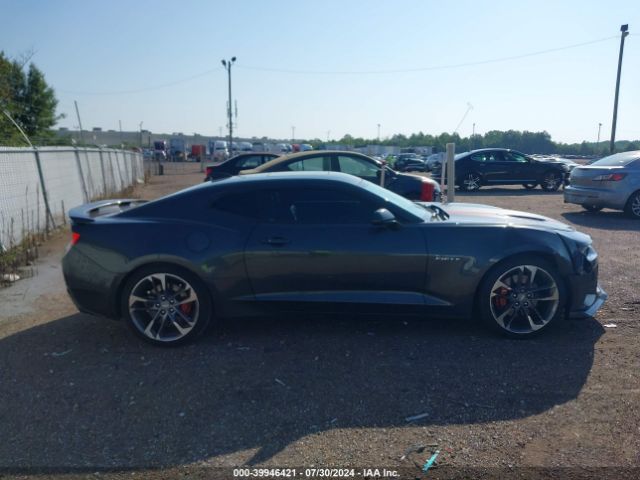 1G1FH1R70H0163373 Chevrolet CAMARO 2SS