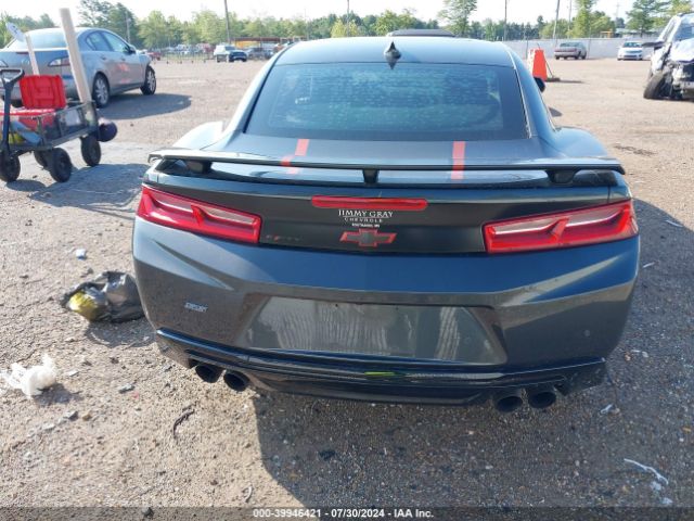 1G1FH1R70H0163373 Chevrolet CAMARO 2SS